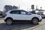 Volkswagen Polo Cross 1.2*Automatik*Klima*Tempomat*SHZ* - gebrauchte Kleinwagen in Augsburg