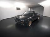 BMW 318i Cabrio  TOP ZUSTAND Leder/Alcantara - : Taxi, Cabrio