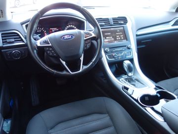Bild 10 Ford Mondeo Turnier, Autom., LED, NAVi, SHZ, PDC v/h