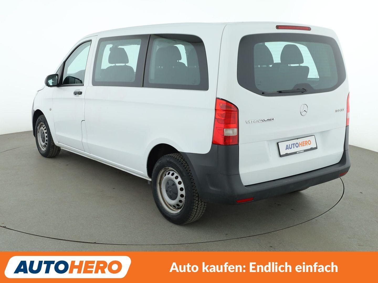 Mercedes-Benz Vito Tourer 114 CDI kompakt Pro *TEMPO*