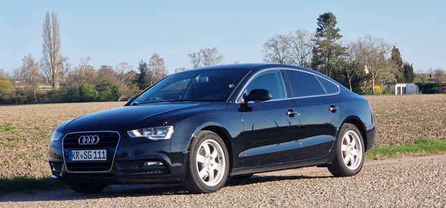 AUDI Audi A5 Sportback 2.0 TDI*TüVneu*TEMPO*AUTOM