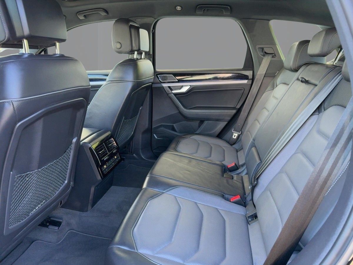 Volkswagen Touareg - Bild 10