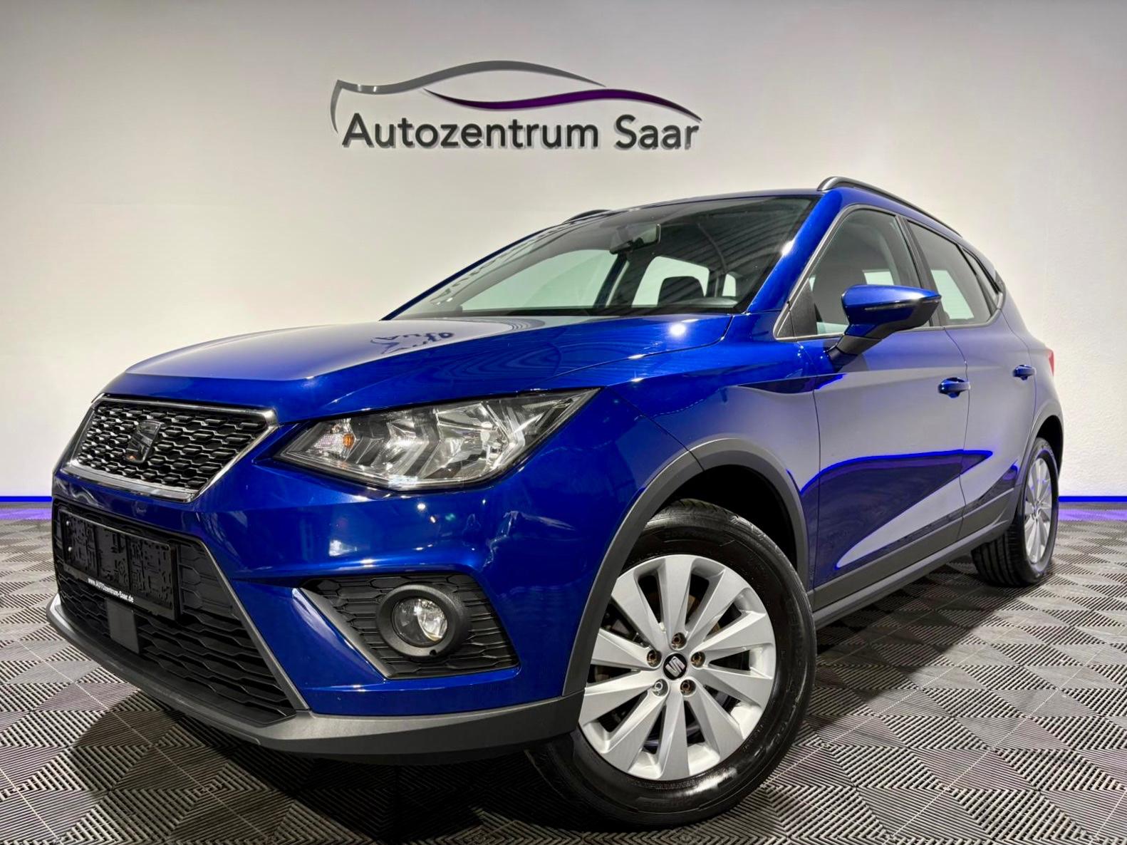 Seat Arona Style Klima PDC Sitzheizung Bluetooth