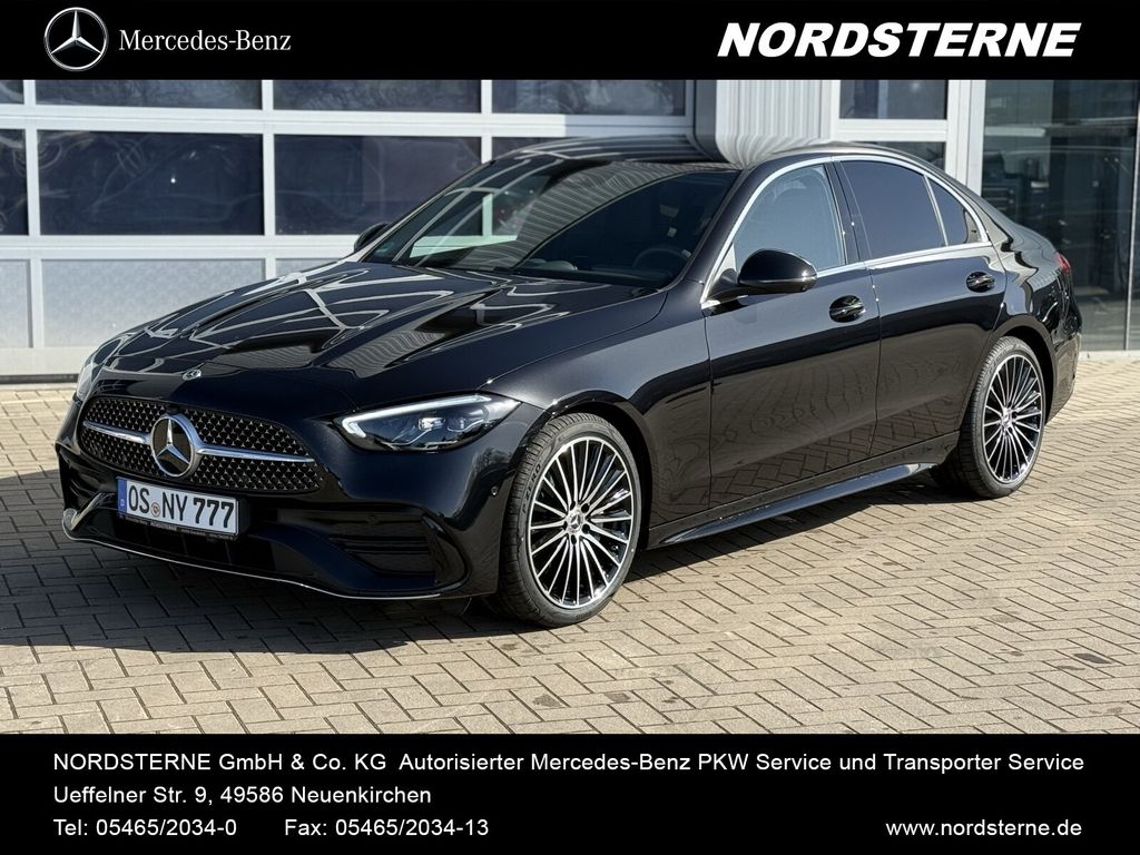 Mercedes-Benz C 220