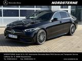 Mercedes-Benz C 200 d AMG-LINE+MEMORY+AHK+DISTRONIC+360° - Mercedes-Benz C 220 in Wuppertal