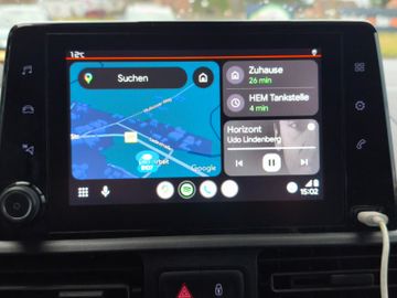 Citroën Berlingo Feel XL*7-Sitze*SHZ*PDC*Zahnriemen NEU*