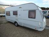 Tabbert 495 HE Vivaldi *WC*HU Neu*Einzelbetten* - Wohnwagen Einzelbetten