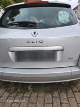 Renault Clio Grandtour Baujahr 2011 - Renault Clio aus 2011: Grandtour