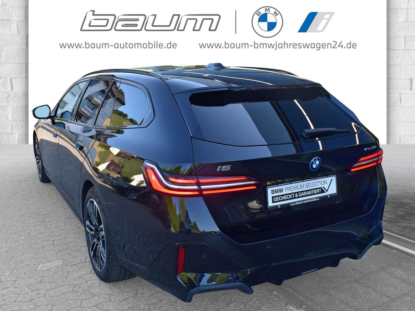 BMW i5 eDrive40 Touring M Sportpaket DAB LED AHK foto 5