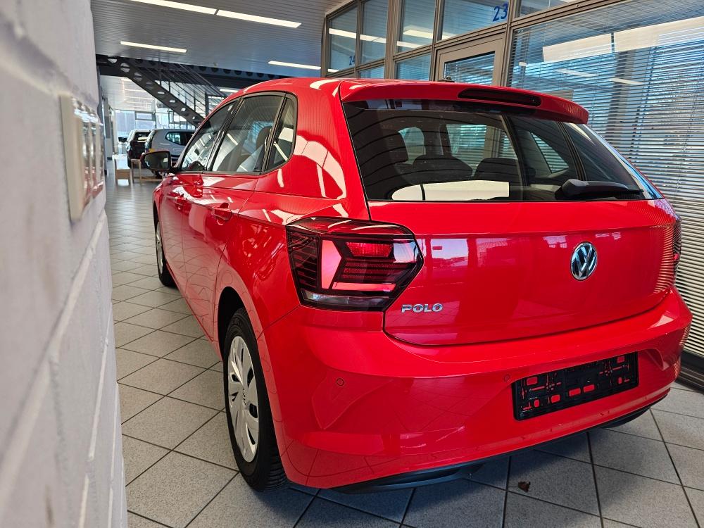 Volkswagen Polo Comfortline Klima,PDC, Sitzheizung,Tempomat, миниатюра 6