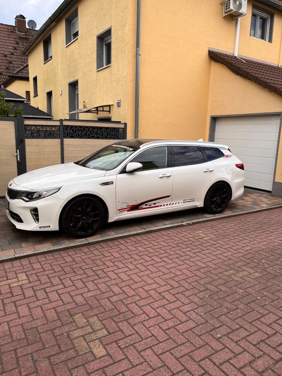 Image of Kia Optima