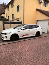 Kia Optima 2.0 T-GDI Auto GT Sportswagon GT - Kia Optima: Gdi