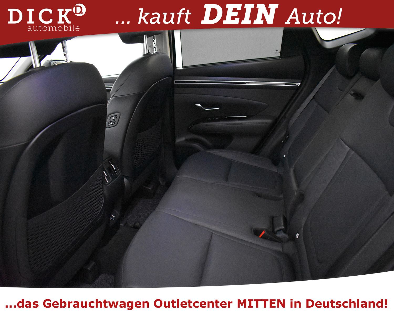 HYUNDAI Tucson 1.6 T Hyb Prime PANOR+MEMO+KAMER+AHK+VOLL - Image 17