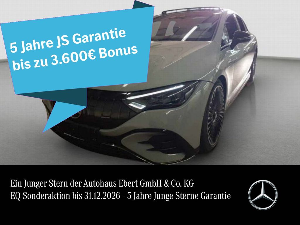 Image of Mercedes-Benz EQE