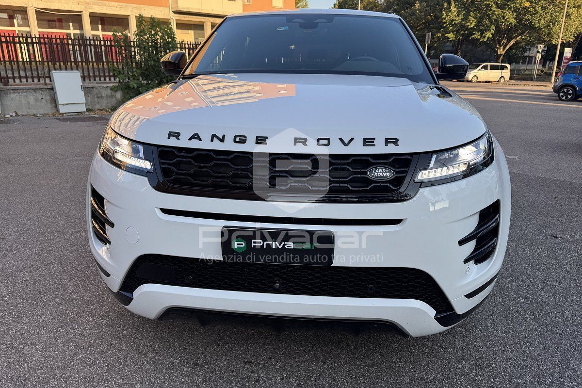 Land Rover LAND ROVER Range Rover Evoque 2.0D I4 204 CV AWD imagem 2