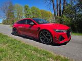 Audi RS7 1OF1 VOLL+800PS+DYNAMIK+KERAMIK+CARBON+LASER - gebrauchte Audi RS7 aus dem Jahr 2020
