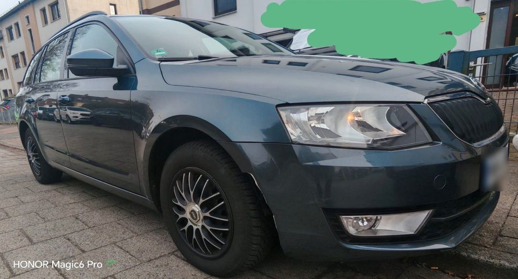 Image of Skoda Octavia
