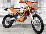 KTM 500 EXC F - KTM 500