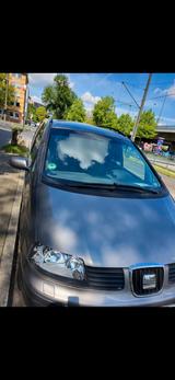 Seat Alhambra Ecomotive 2.0TDI PD DPF Ecomotive - gebrauchte Seat Alhambra aus dem Jahr 2009