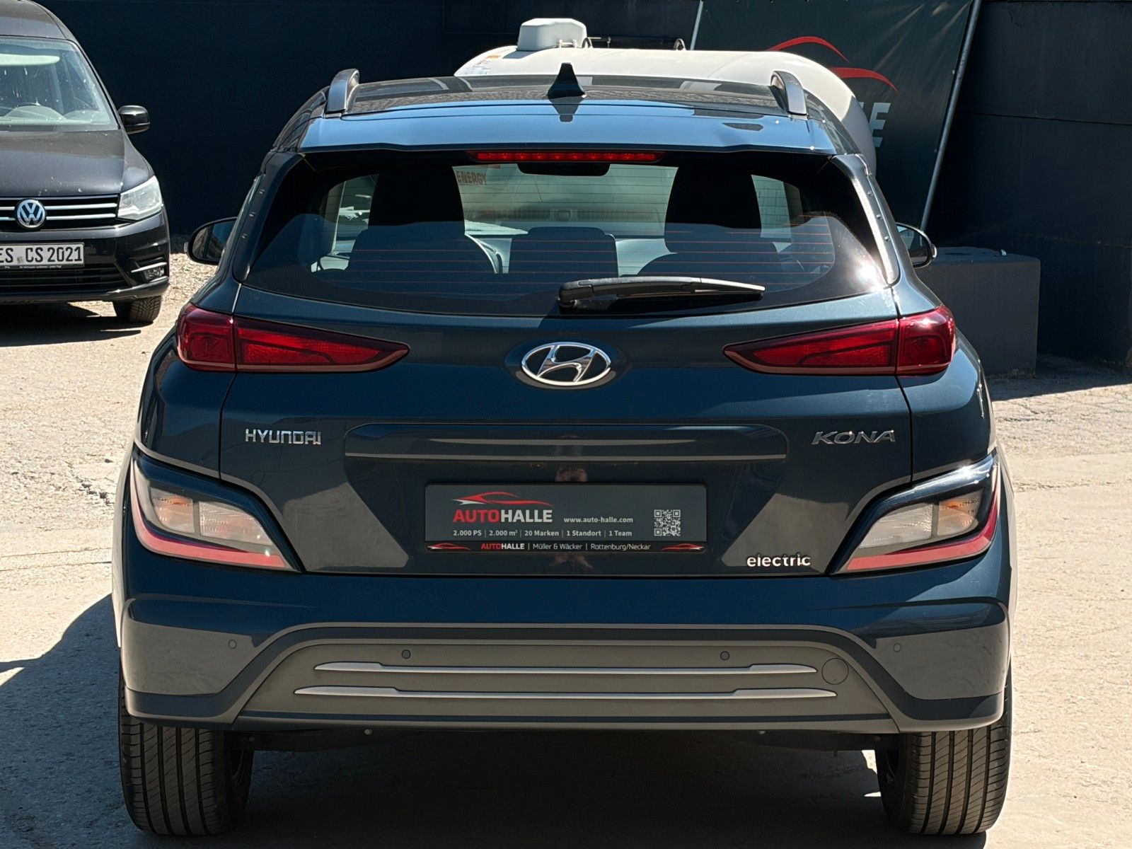 Fahrzeugabbildung Hyundai KONA E Select SHZ LHZ ACC PDC LKA Navi CarPlay