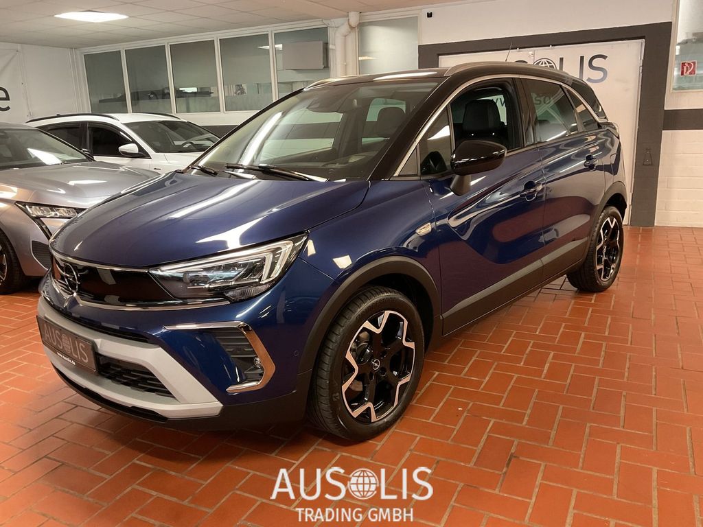 Image of Opel Crossland (X)