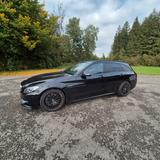 Mercedes-Benz C 63 AMG Mercedes-AMG C 63 T S Mercedes-AMG S