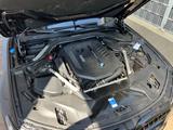 BMW 540i xDrive Shadow Line 20Zoll Winterreifen TOP - BMW 540 in Mannheim