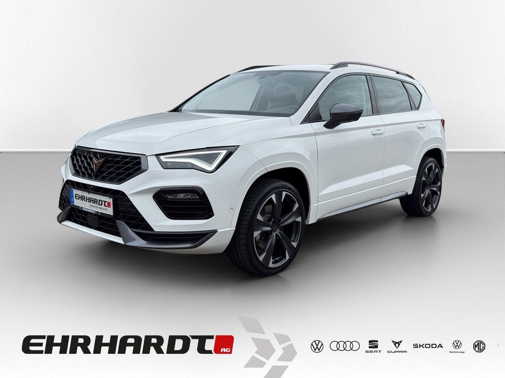 Cupra Ateca 1.5 TSI ACT DSG LED*VIRTUAL*NAV*TEMP*SHZ*P