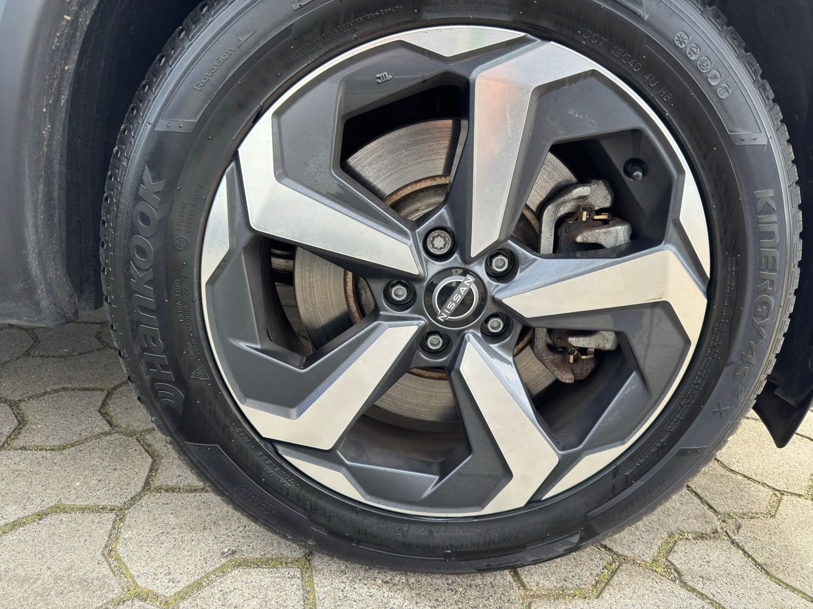 Fahrzeugabbildung Nissan Qashqai 1.5 VC-T e-Power N-Connecta 360°Cam*NAVI