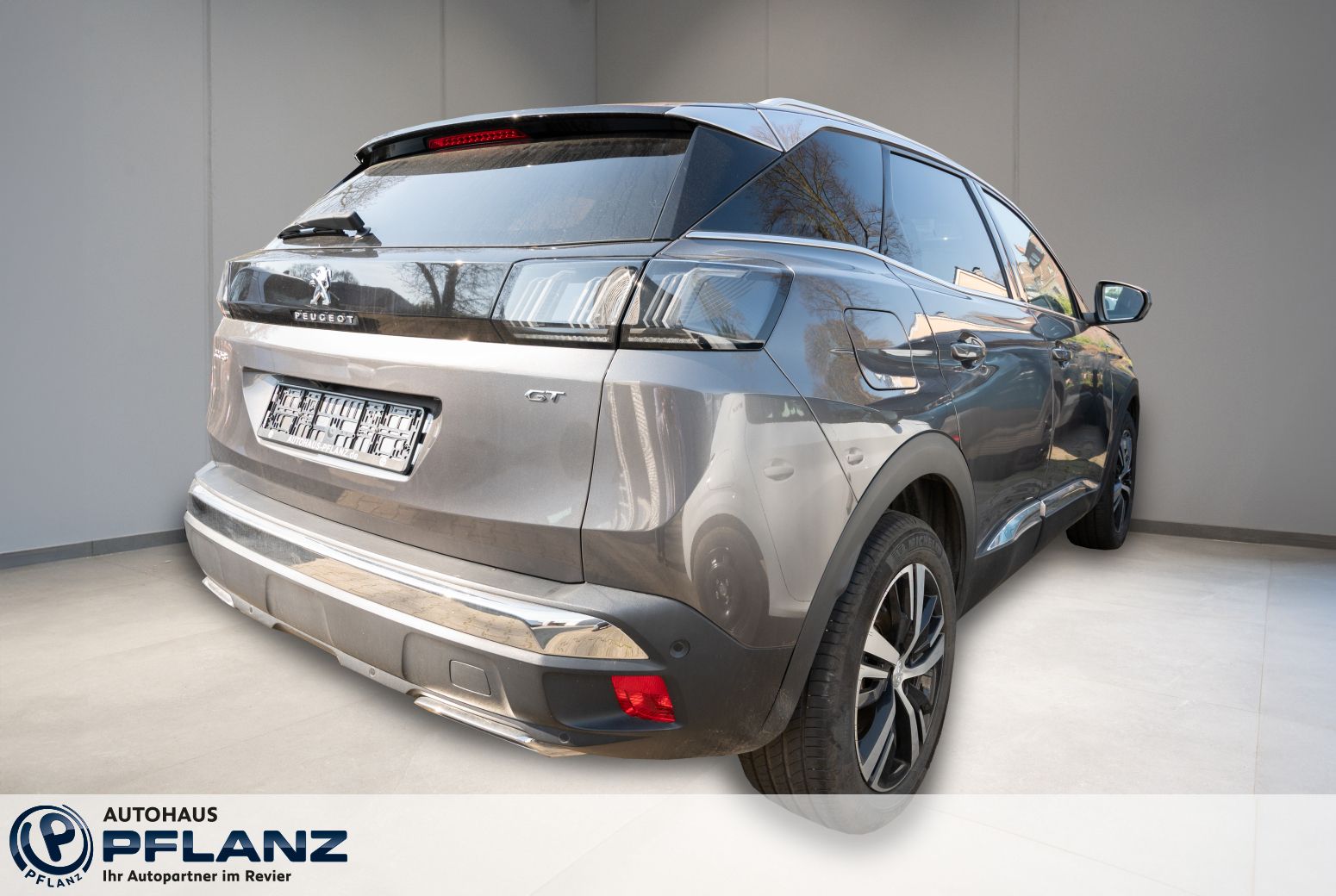 Peugeot 3008 - Bild 3