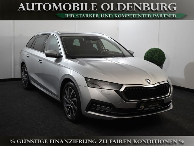 Skoda Octavia 2.0 TDI Style *AHK*ACC*HUD*Virt*Memory*
