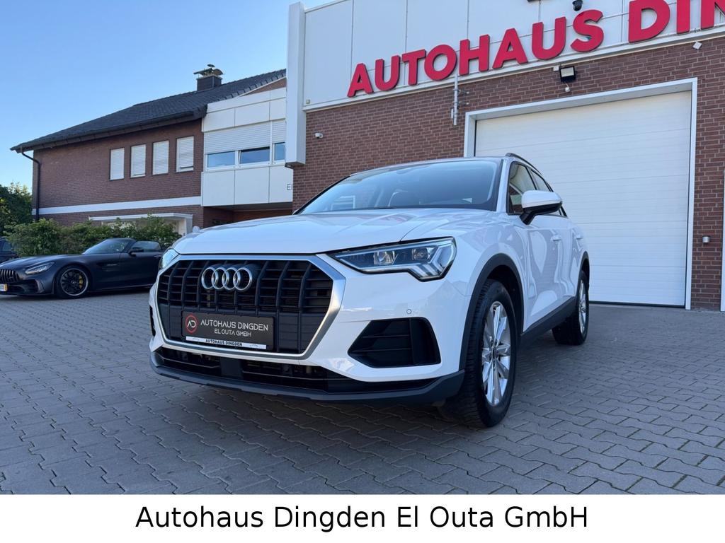 Audi Q3 35 TDI Advanced 2023
