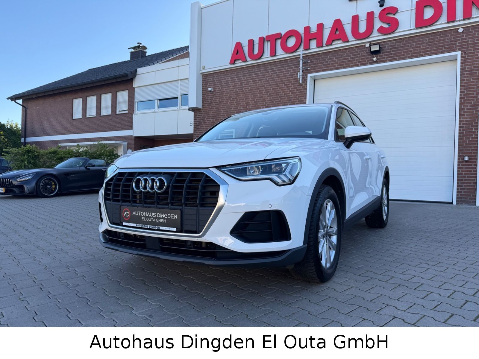 Audi Q3 35 TDI Advanced