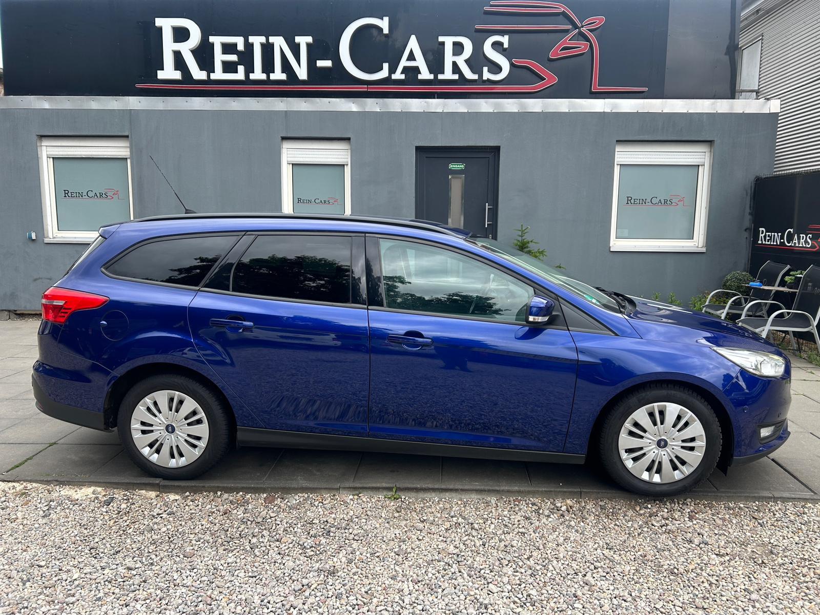 Ford Focus Turnier Business/NAVI/TEMP/SHZ/MFL/PDC