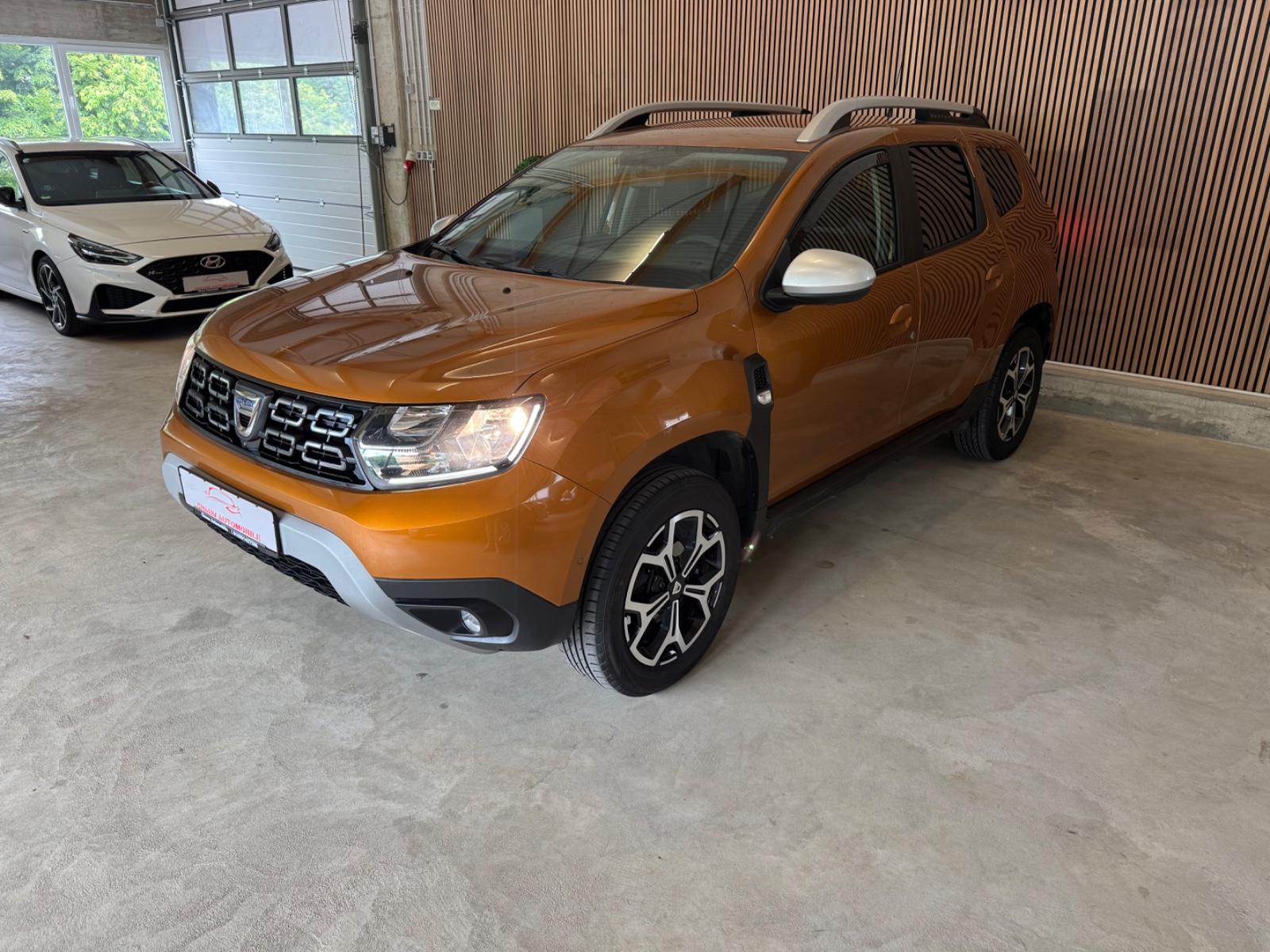 Dacia Duster II Prestige[1 HAND][KAMERA][AHK][NAVI]