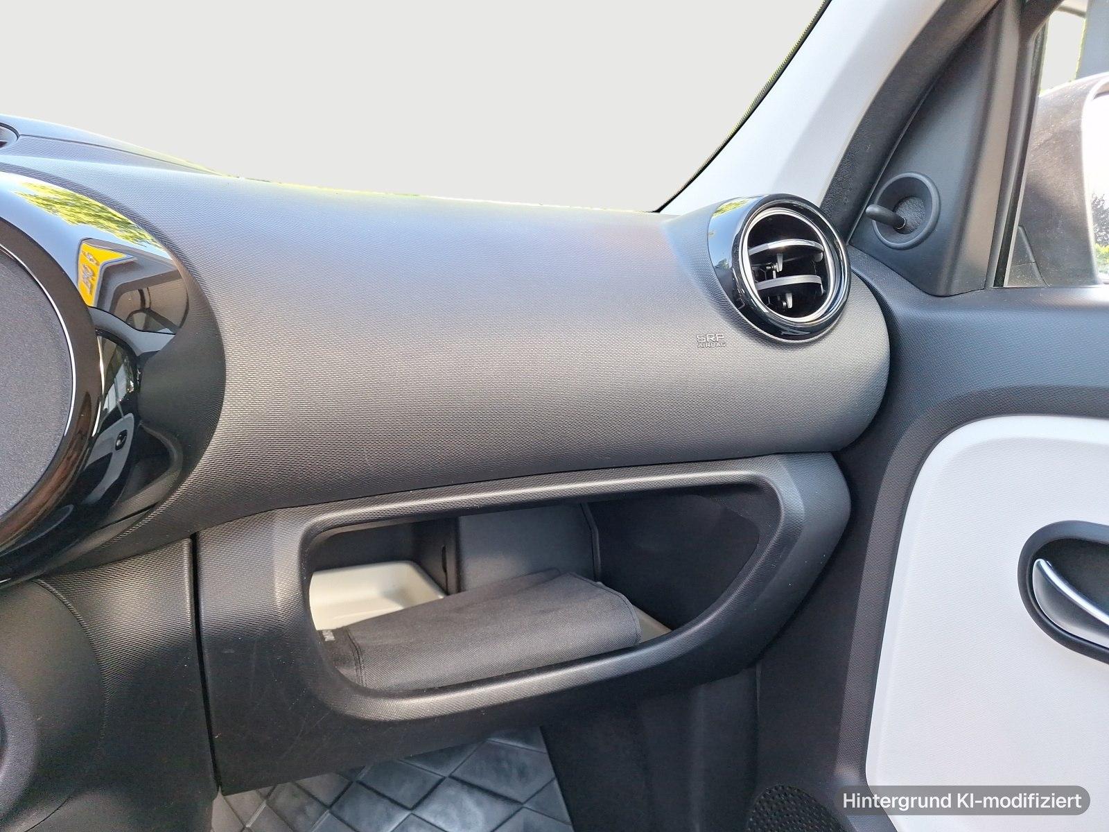 Renault Twingo Dynamic SCe 70 Klima+Allwetter