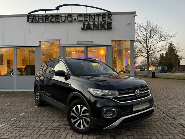 Volkswagen T-Cross Active