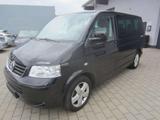 Volkswagen T5 California Multivan United,AHK - Volkswagen T5 California aus 2009