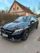 Mercedes-Benz Mercedes C43 - Mercedes-Benz C 43 AMG in Rostock
