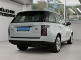 Land Rover Range Rover Plug-in Hybrid Fifty, 1.Hand, Scheck - gebrauchte Land Rover Range Rover aus dem Jahr 2021
