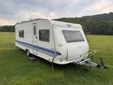 Hobby Prestige 560 WLU  - Hobby Wohnwagen 2005