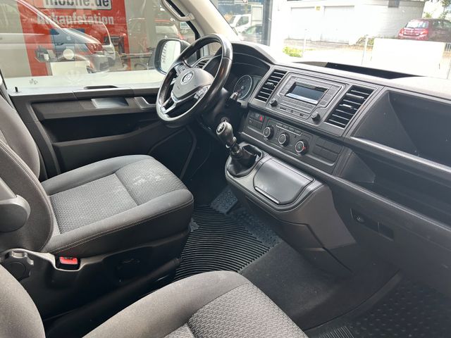 Fahrzeugabbildung Volkswagen T6 Multivan+AHK+NaviZB+BT+SHZ+Allwetter+ACC+PDC