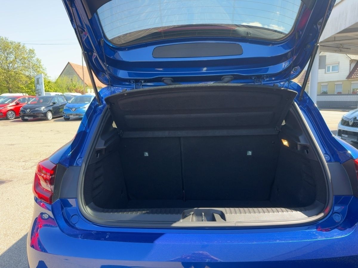 Fahrzeugabbildung Renault Clio R.S Line E-Tech Hybrid 140 Kamera Navi SHZ