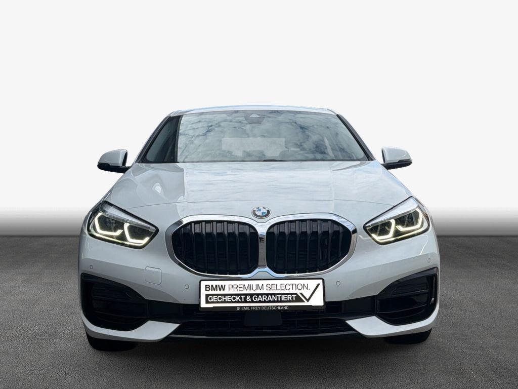 BMW 116 i Sport Line LED Navi Lenkradheizung, миниатюра 3