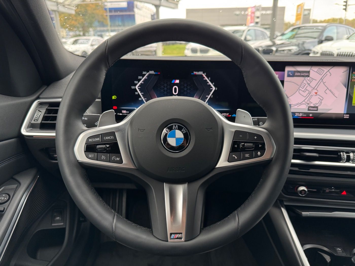 Fahrzeugabbildung BMW 318d Touring M-Sport GARANTIE bis 12/2028