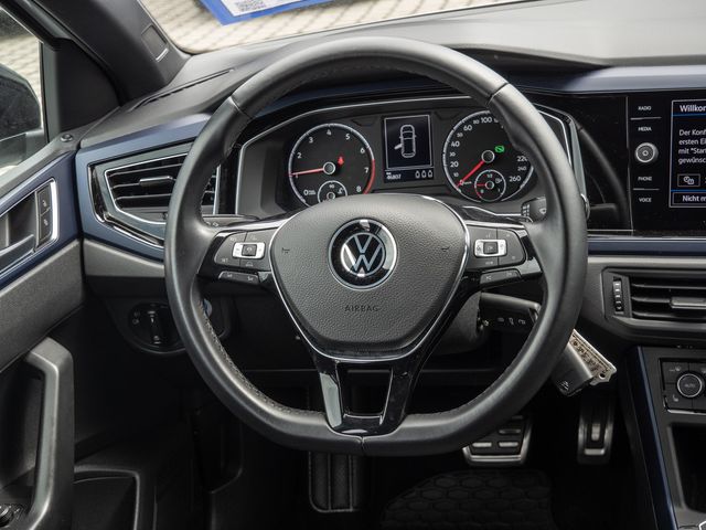 Polo 1.0 TSI United PDC SHZ KAMERA NAVI ACC LED