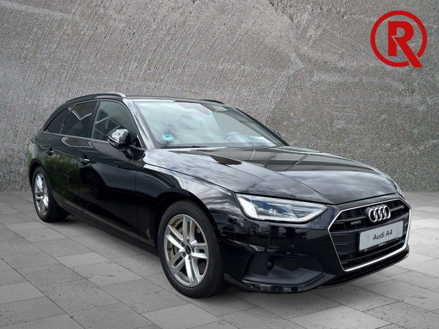 A4 Avant 50 TDI quattro HUD Soundsystem PDCv+h M