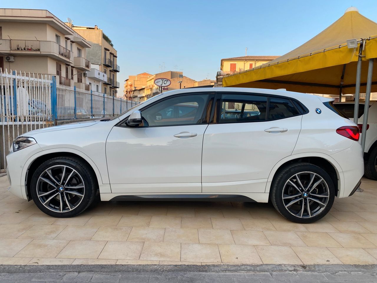 BMW Bmw X2 sDrive 18d Msport imagem 3