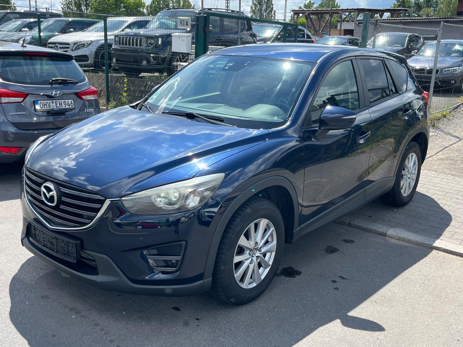 Mazda CX-5 2.2 SKYACTIV-D 150 Center-Line EURO6
