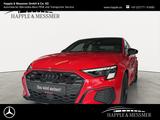 Audi S3 quattro 2.0 TFSI Limousine (EURO 6d) Navi/LED - gebrauchte Audi S3 aus dem Jahr 2022